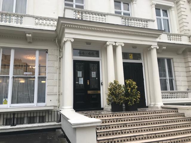 Leinster House Hostel London Luaran gambar
