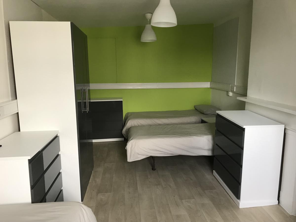 Leinster House Hostel London Luaran gambar